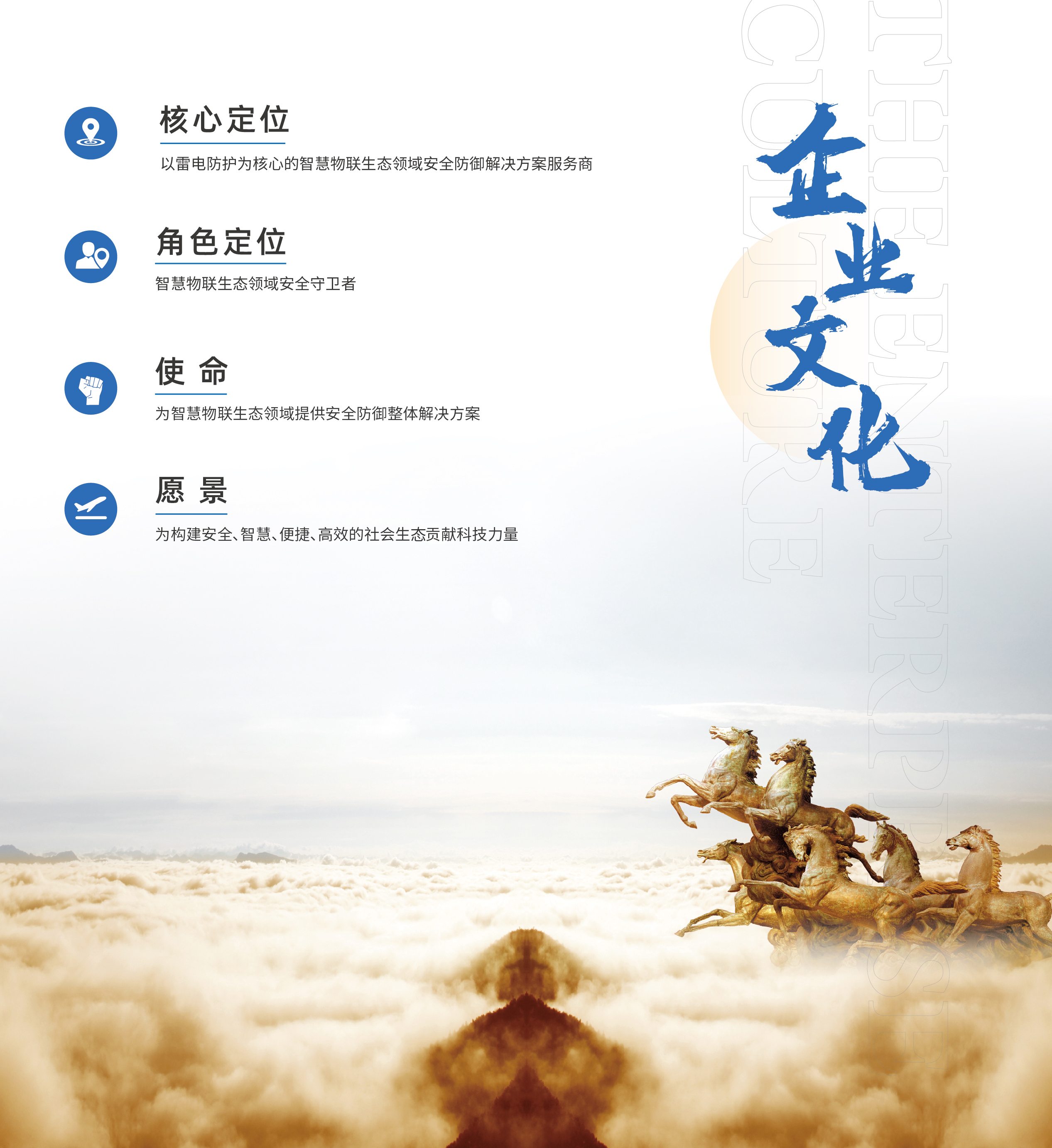 中普防雷企業(yè)文化