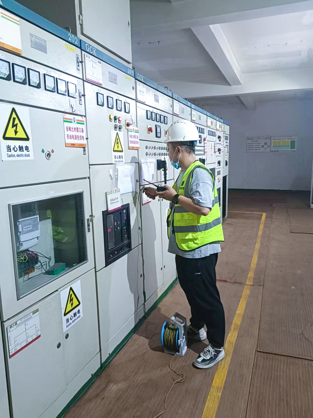 機(jī)房防雷檢測(cè)