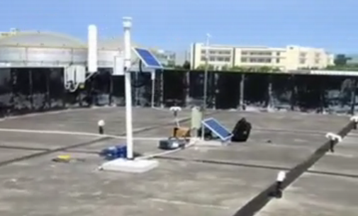 油庫雷電預警系統(tǒng)