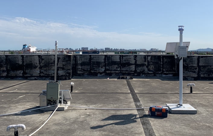 油氣庫(kù)雷電預(yù)警系統(tǒng)