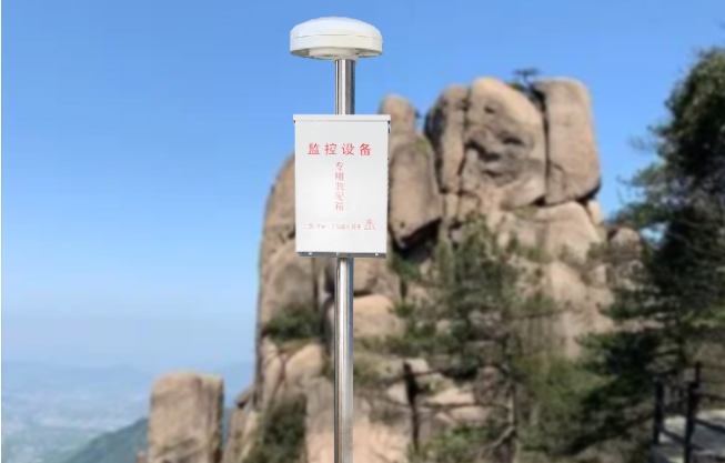 景區(qū)雷電預(yù)警系統(tǒng)