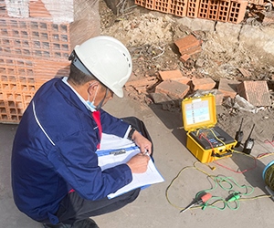 安徽省第三方防雷檢測機構(gòu)