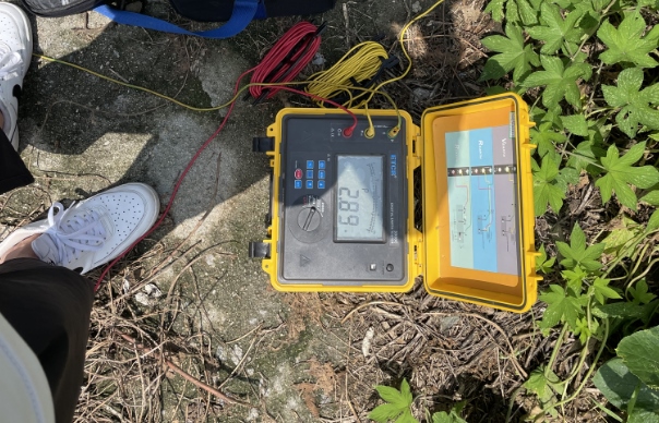 防雷接地檢測(cè)