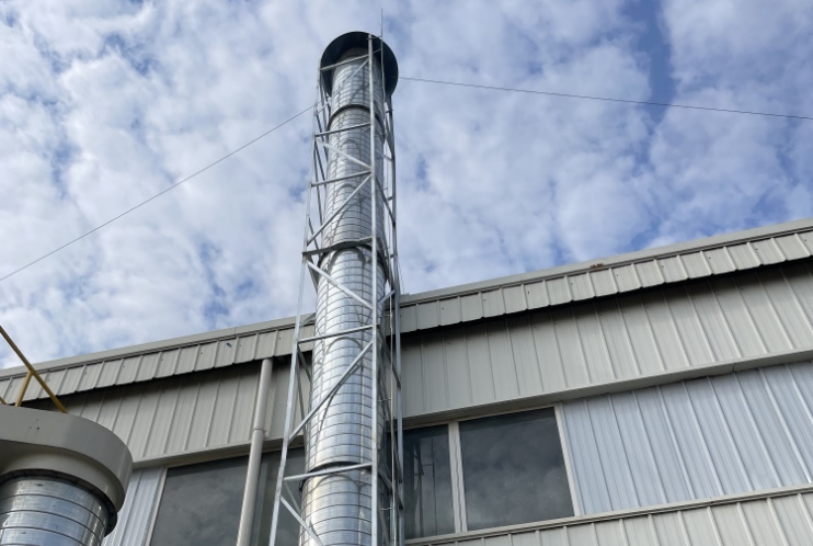 煙囪防雷檢測(cè)