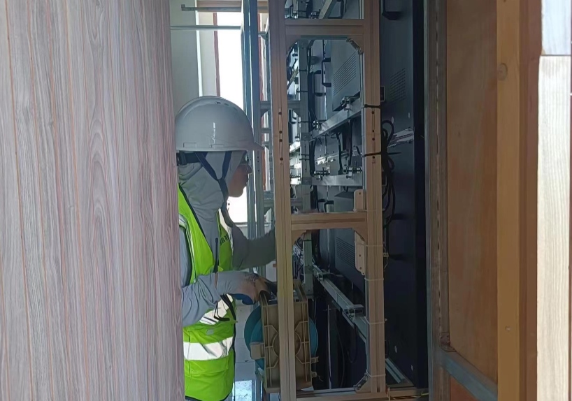 蚌埠五河防雷檢測