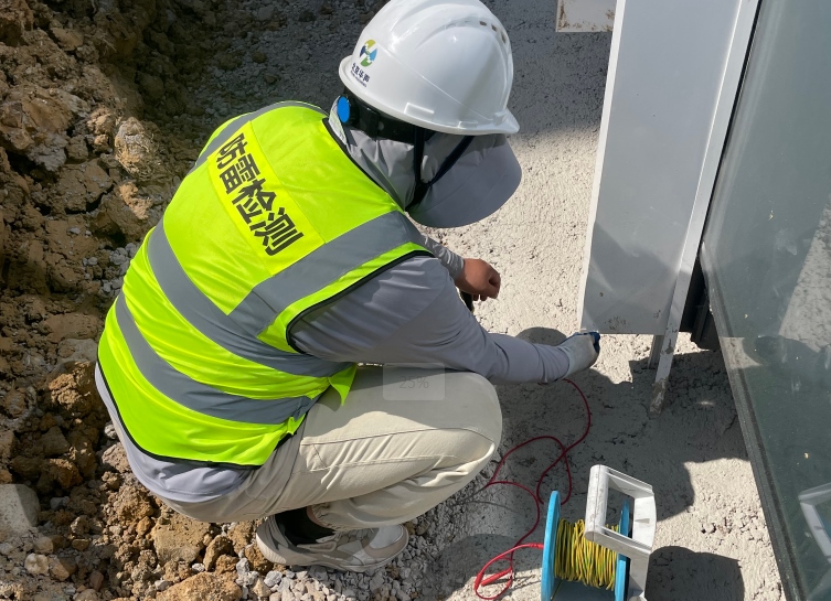 竣工驗(yàn)收防雷檢測