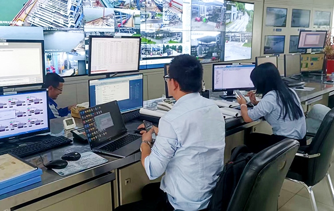 危化場所雷電預(yù)警系統(tǒng)調(diào)試