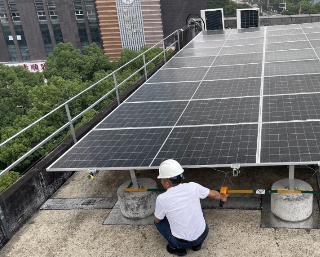 光伏電站防雷檢測