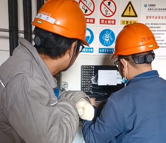 風(fēng)電場智能防雷裝置安裝