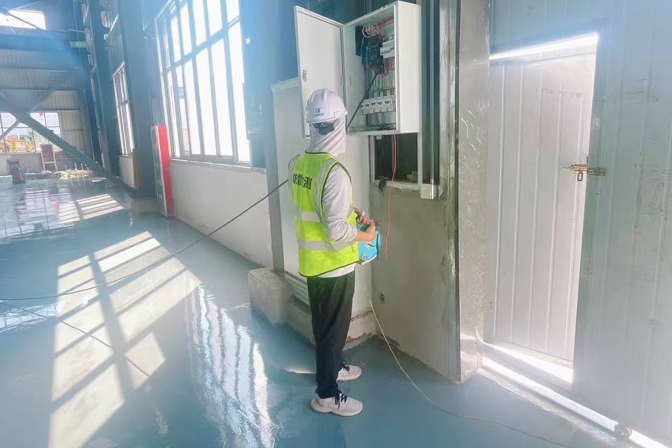 防雷檢測國家標(biāo)準(zhǔn)