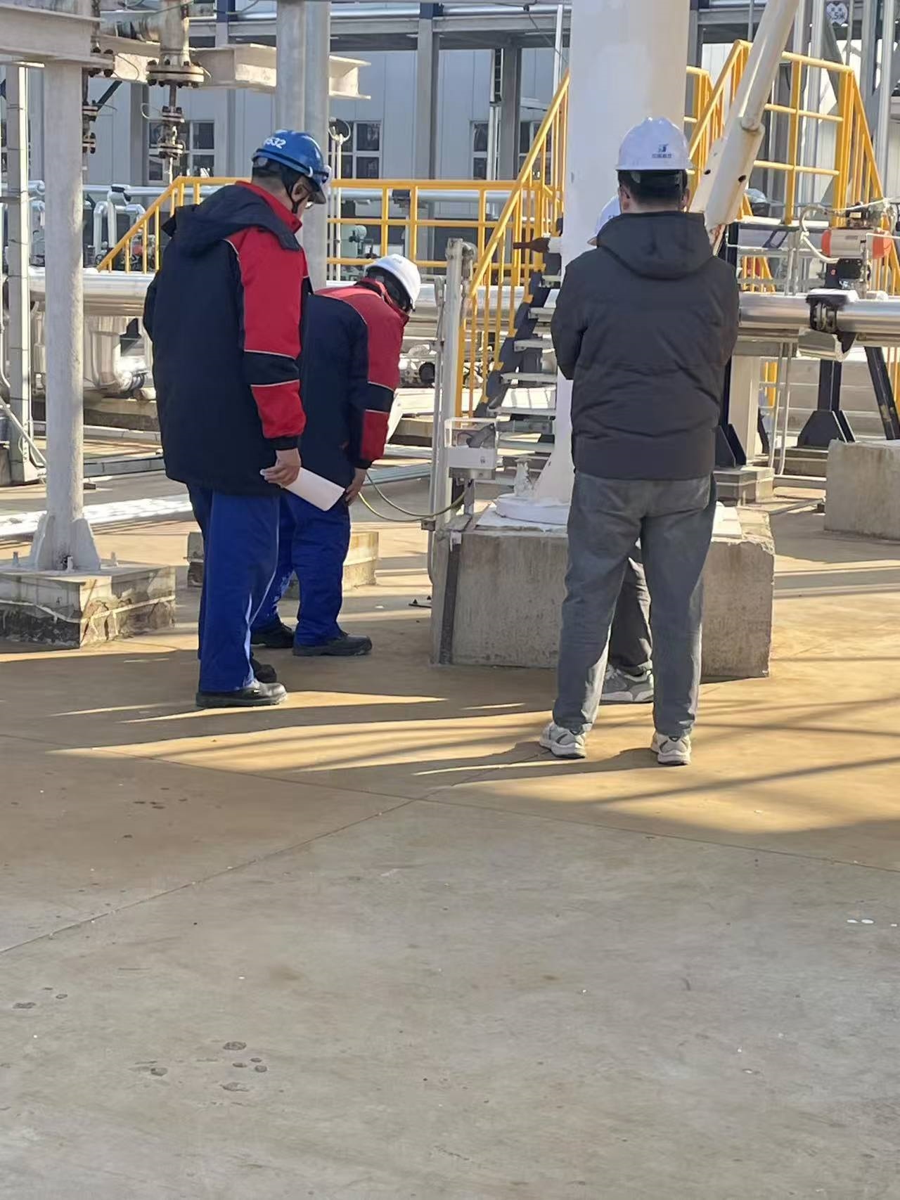 化工園區(qū)接地電阻在線監(jiān)測儀