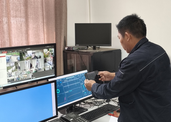 智能雷電預(yù)警系統(tǒng)